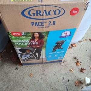 Graco pace 2.0 stroller